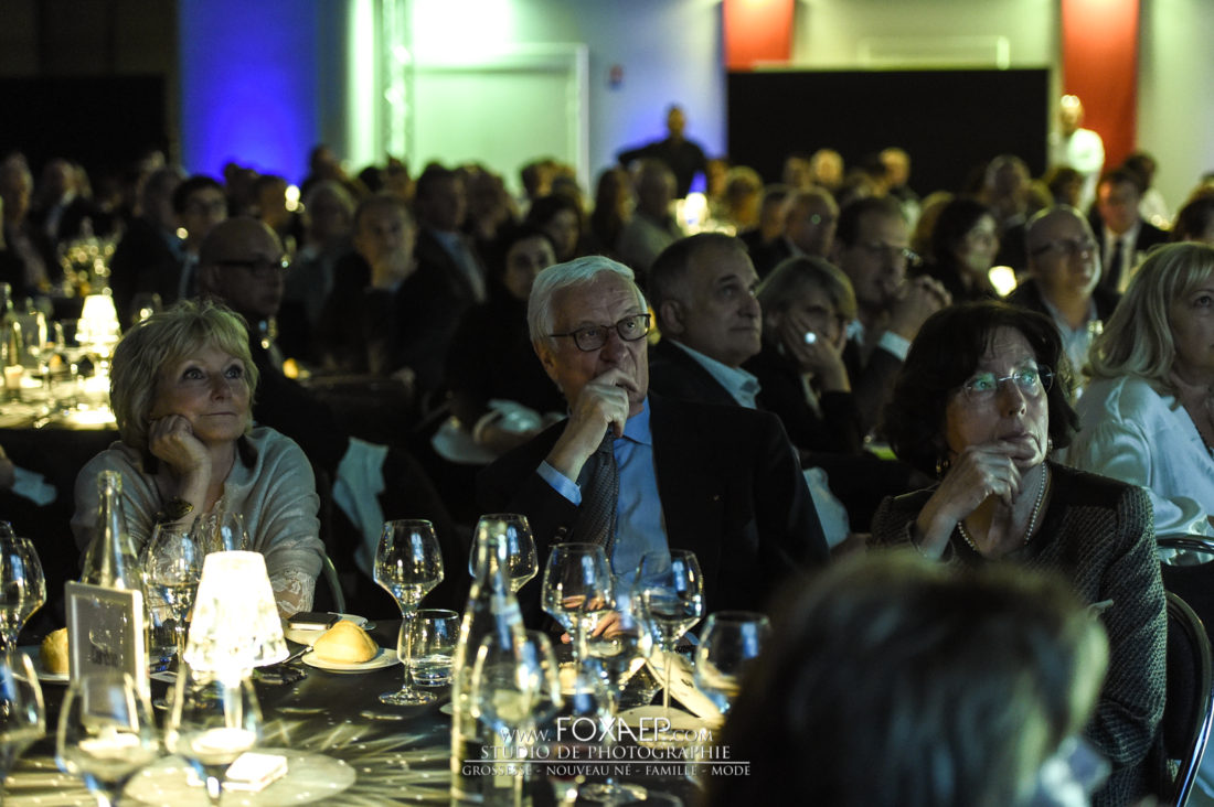 DÎNER DE CHARITÉ CENTRE GEORGES FRANCOIS LECLERC 2018 — FOXAEP, photographe Bourgogne