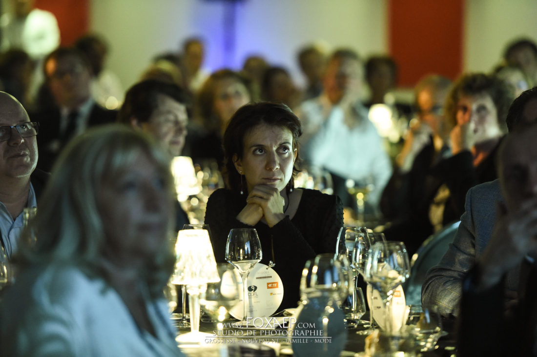 DÎNER DE CHARITÉ CENTRE GEORGES FRANCOIS LECLERC 2018 — FOXAEP, photographe Bourgogne