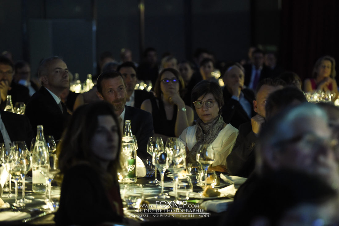 DÎNER DE CHARITÉ CENTRE GEORGES FRANCOIS LECLERC 2018 — FOXAEP, photographe Bourgogne