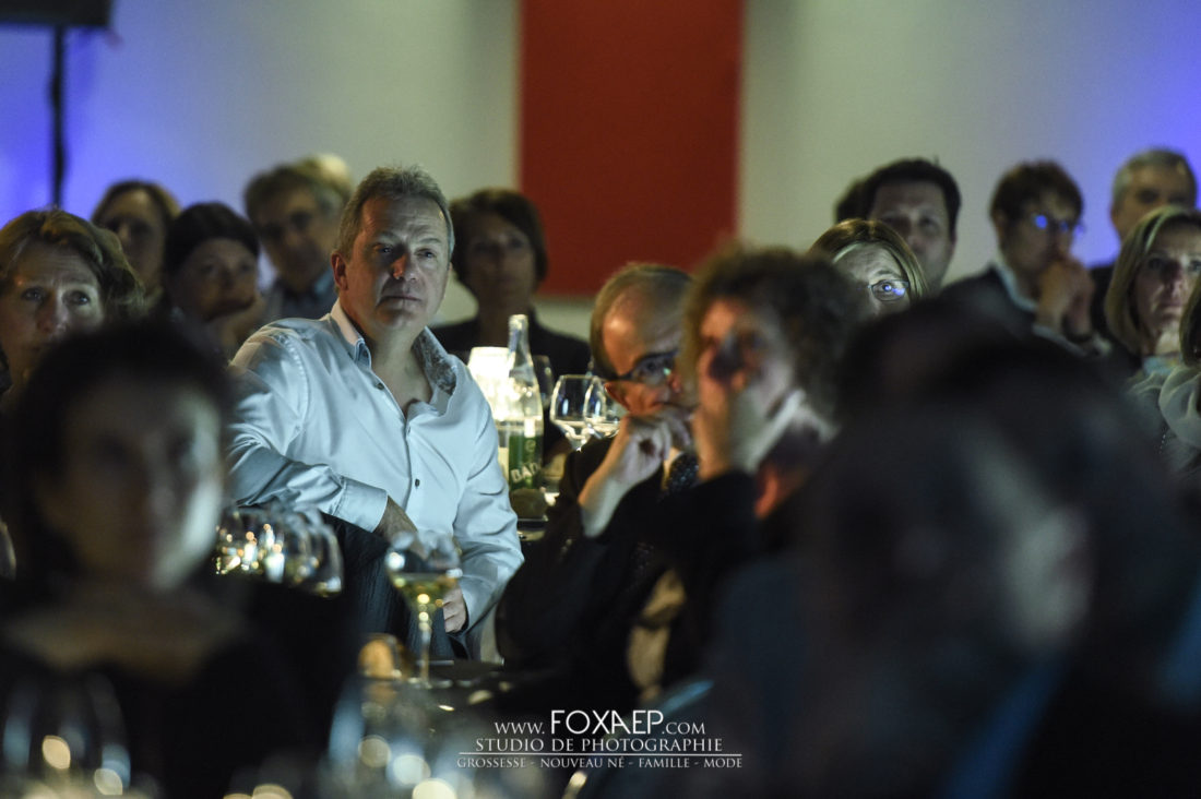 DÎNER DE CHARITÉ CENTRE GEORGES FRANCOIS LECLERC 2018 — FOXAEP, photographe Bourgogne