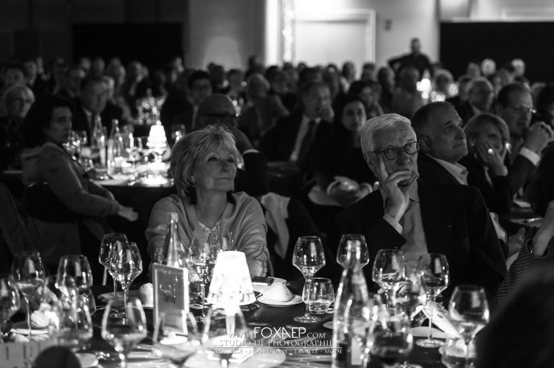 DÎNER DE CHARITÉ CENTRE GEORGES FRANCOIS LECLERC 2018 — FOXAEP, photographe Bourgogne