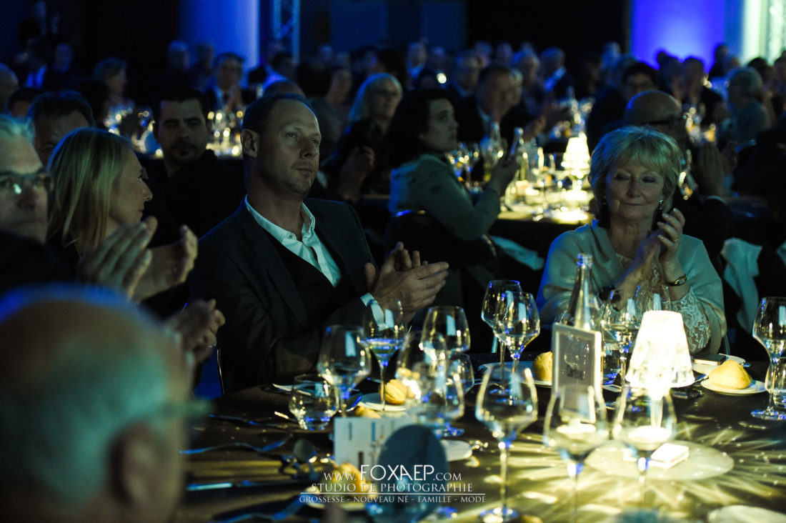 DÎNER DE CHARITÉ CENTRE GEORGES FRANCOIS LECLERC 2018 — FOXAEP, photographe Bourgogne
