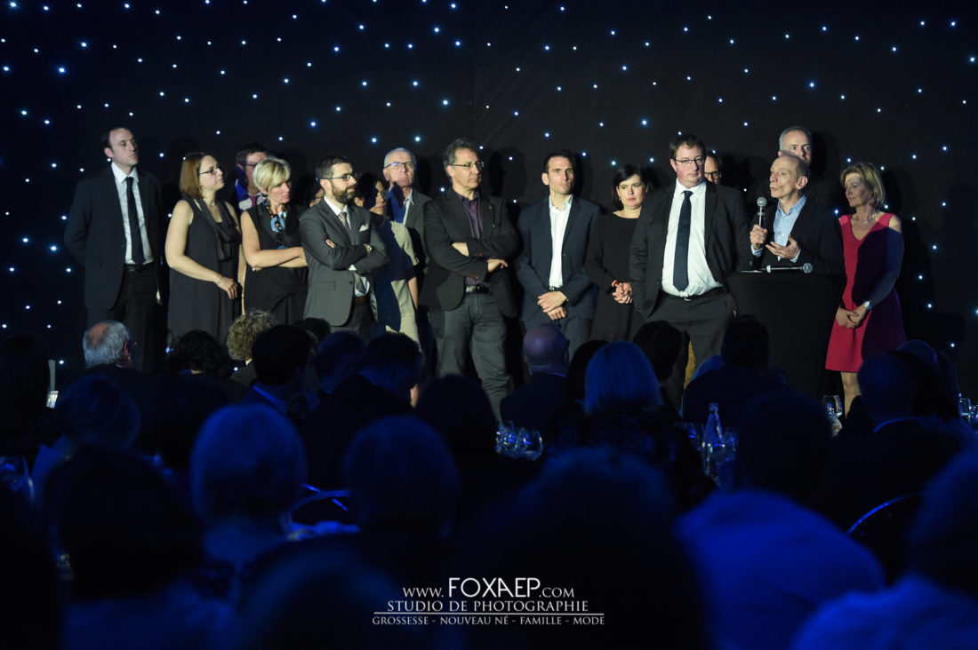 DÎNER DE CHARITÉ CENTRE GEORGES FRANCOIS LECLERC 2018 — FOXAEP, photographe Bourgogne