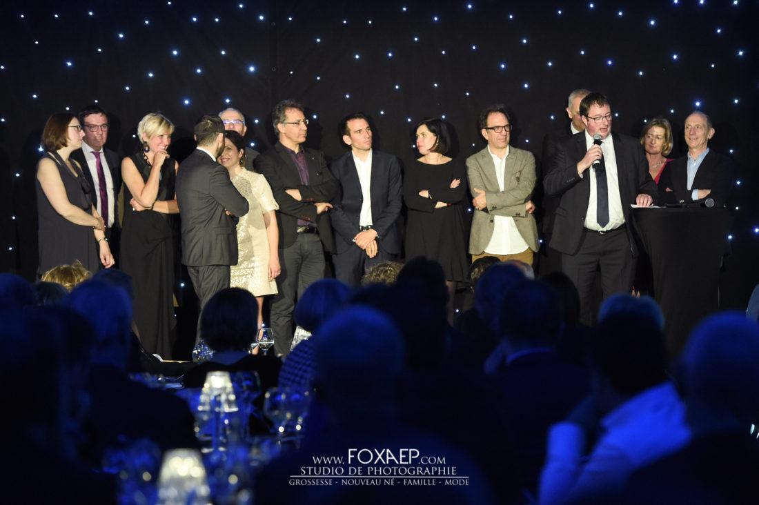 DÎNER DE CHARITÉ CENTRE GEORGES FRANCOIS LECLERC 2018 — FOXAEP, photographe Bourgogne