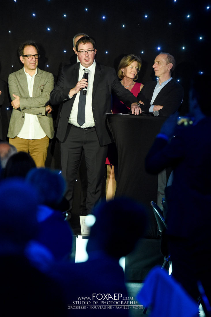DÎNER DE CHARITÉ CENTRE GEORGES FRANCOIS LECLERC 2018 — FOXAEP, photographe Bourgogne