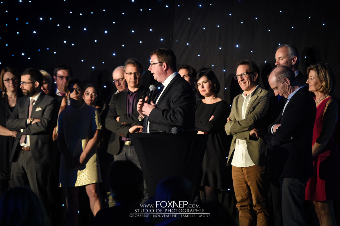 DÎNER DE CHARITÉ CENTRE GEORGES FRANCOIS LECLERC 2018 — FOXAEP, photographe Bourgogne