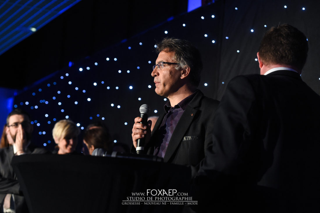 DÎNER DE CHARITÉ CENTRE GEORGES FRANCOIS LECLERC 2018 — FOXAEP, photographe Bourgogne