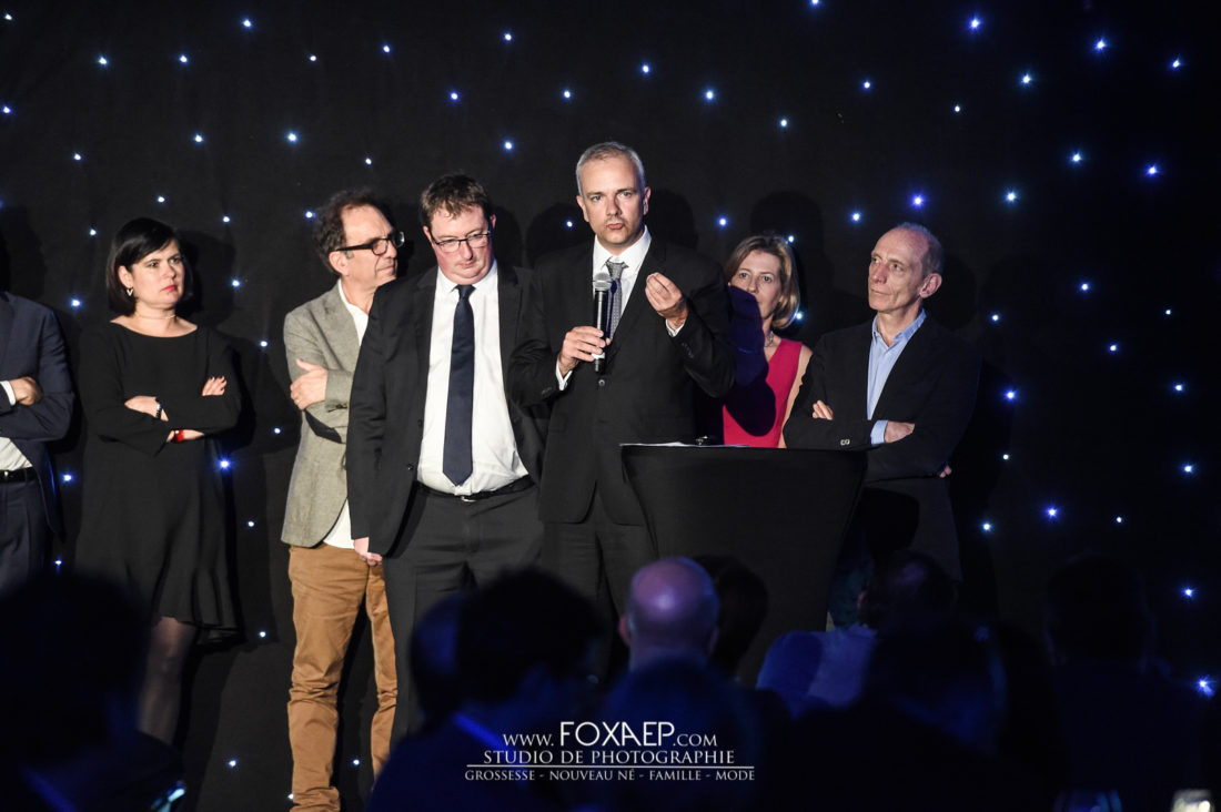 DÎNER DE CHARITÉ CENTRE GEORGES FRANCOIS LECLERC 2018 — FOXAEP, photographe Bourgogne