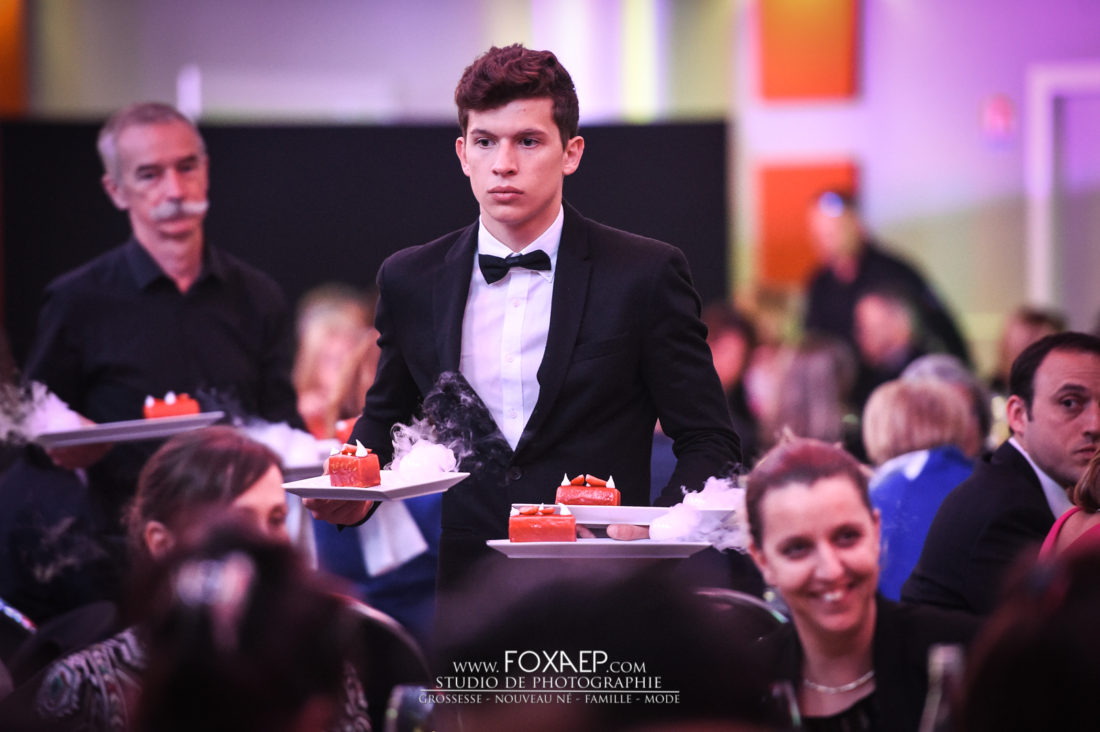 DÎNER DE CHARITÉ CENTRE GEORGES FRANCOIS LECLERC 2018 — FOXAEP, photographe Bourgogne