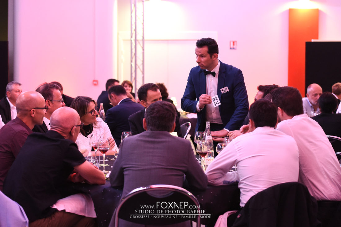 DÎNER DE CHARITÉ CENTRE GEORGES FRANCOIS LECLERC 2018 — FOXAEP, photographe Bourgogne