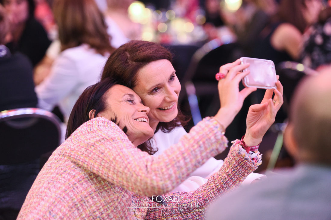 DÎNER DE CHARITÉ CENTRE GEORGES FRANCOIS LECLERC 2018 — FOXAEP, photographe Bourgogne