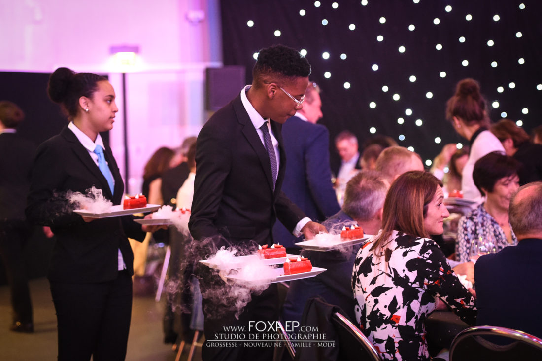 DÎNER DE CHARITÉ CENTRE GEORGES FRANCOIS LECLERC 2018 — FOXAEP, photographe Bourgogne