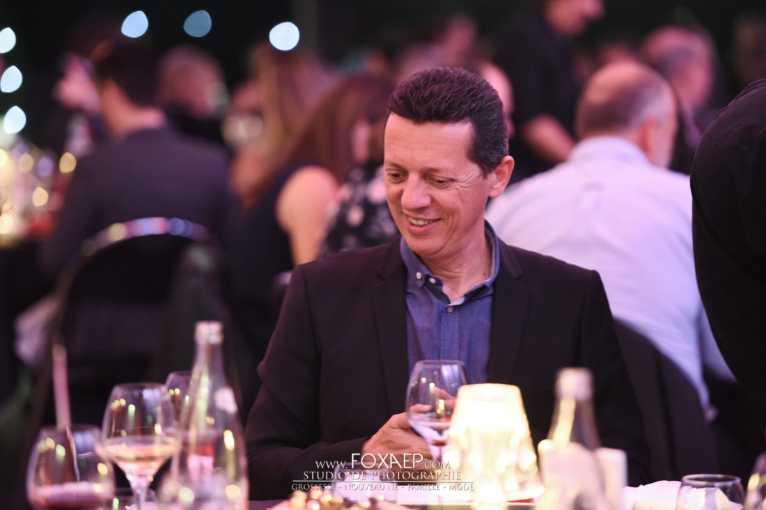DÎNER DE CHARITÉ CENTRE GEORGES FRANCOIS LECLERC 2018 — FOXAEP, photographe Bourgogne
