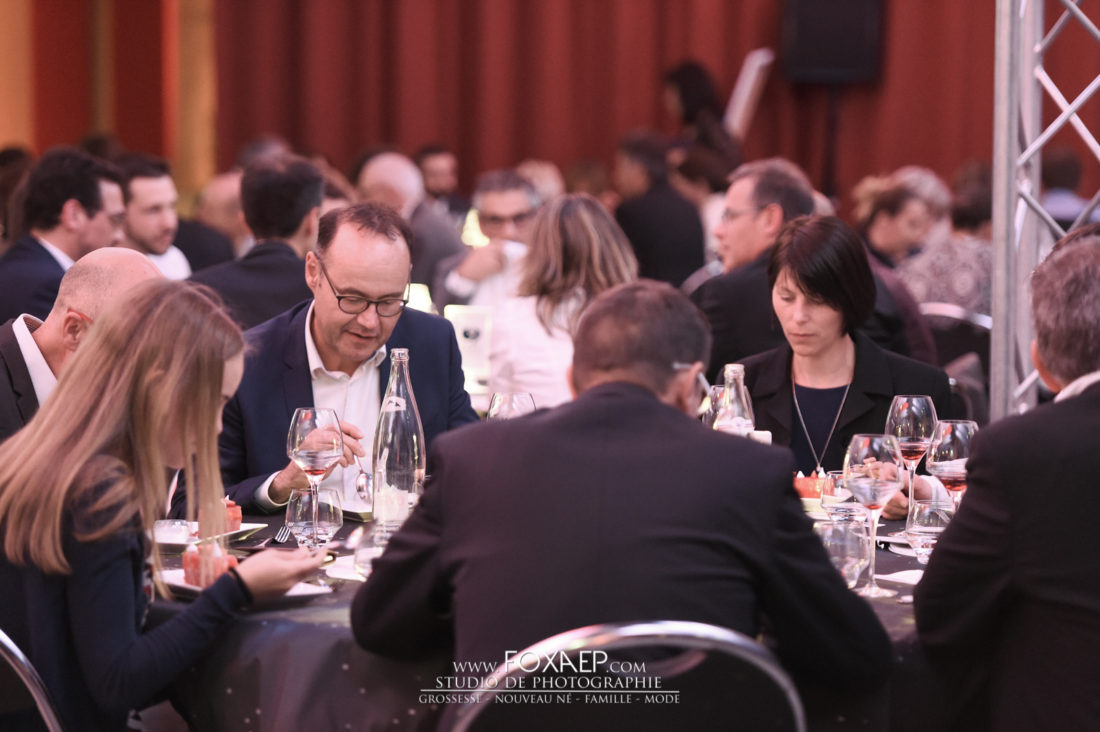 DÎNER DE CHARITÉ CENTRE GEORGES FRANCOIS LECLERC 2018 — FOXAEP, photographe Bourgogne