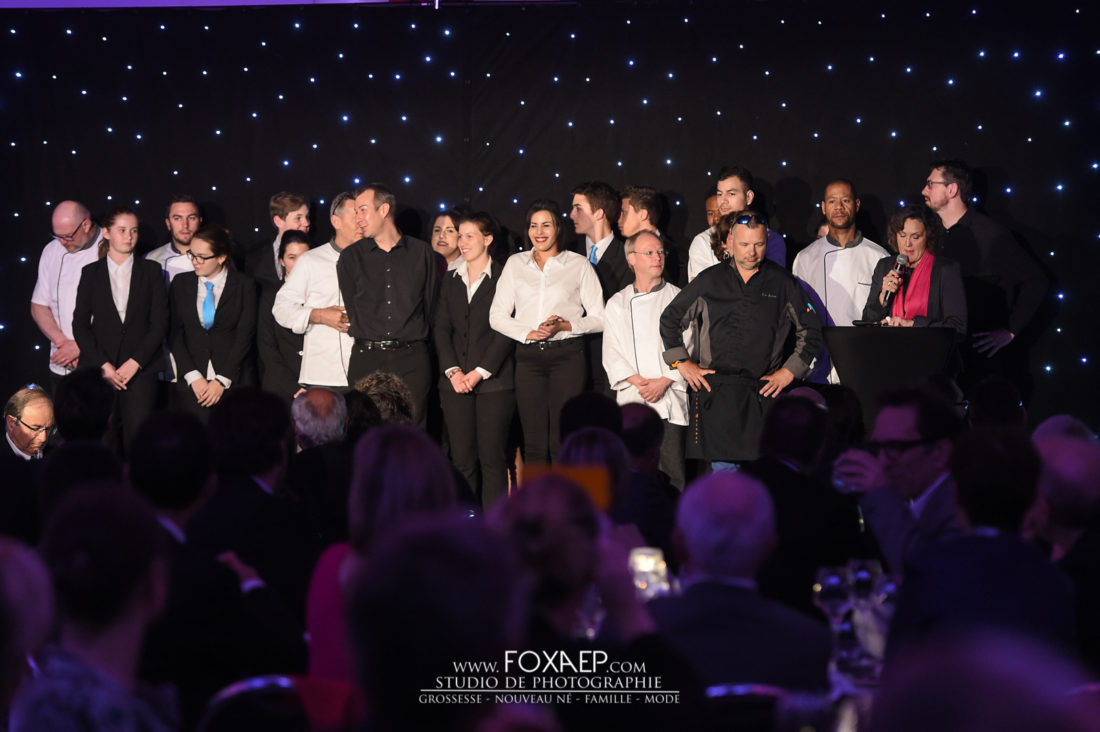 DÎNER DE CHARITÉ CENTRE GEORGES FRANCOIS LECLERC 2018 — FOXAEP, photographe Bourgogne