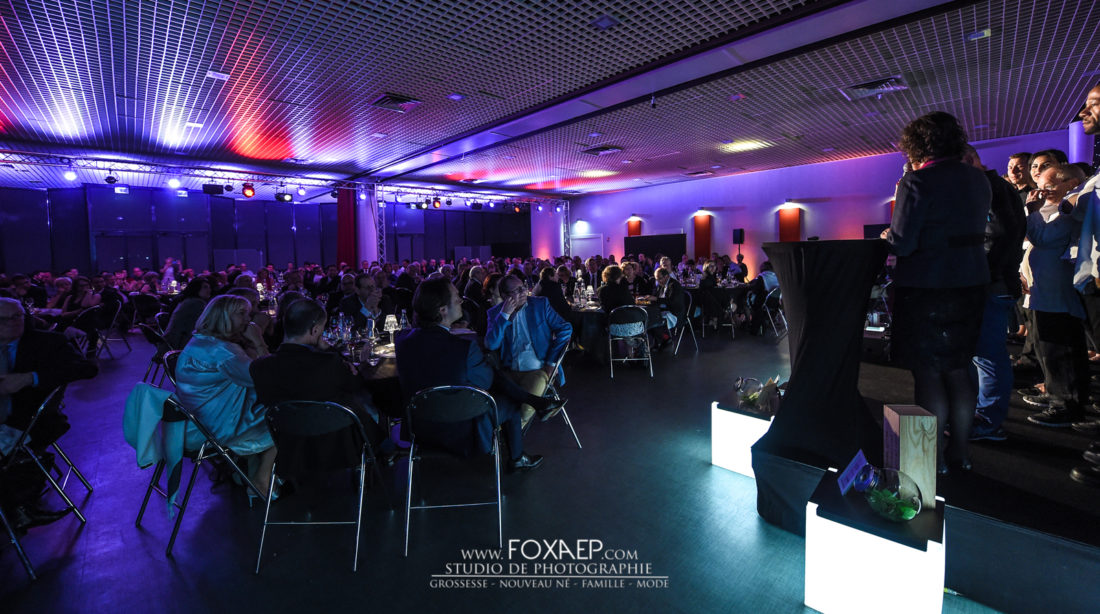 DÎNER DE CHARITÉ CENTRE GEORGES FRANCOIS LECLERC 2018 — FOXAEP, photographe Bourgogne