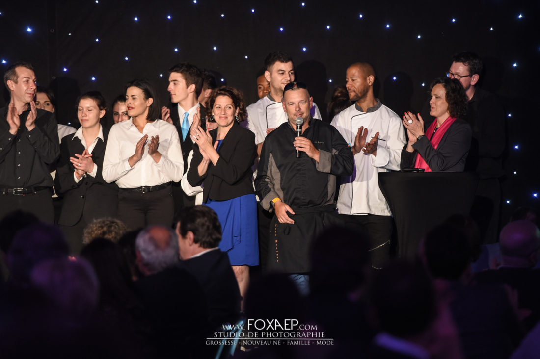 DÎNER DE CHARITÉ CENTRE GEORGES FRANCOIS LECLERC 2018 — FOXAEP, photographe Bourgogne