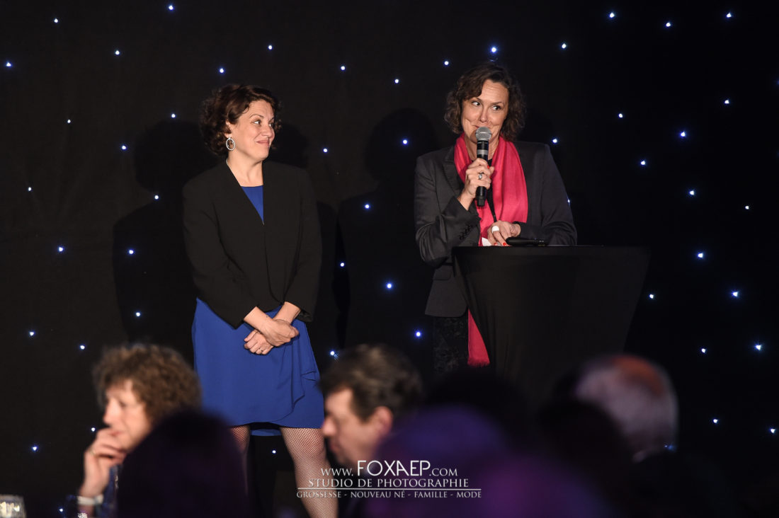 DÎNER DE CHARITÉ CENTRE GEORGES FRANCOIS LECLERC 2018 — FOXAEP, photographe Bourgogne