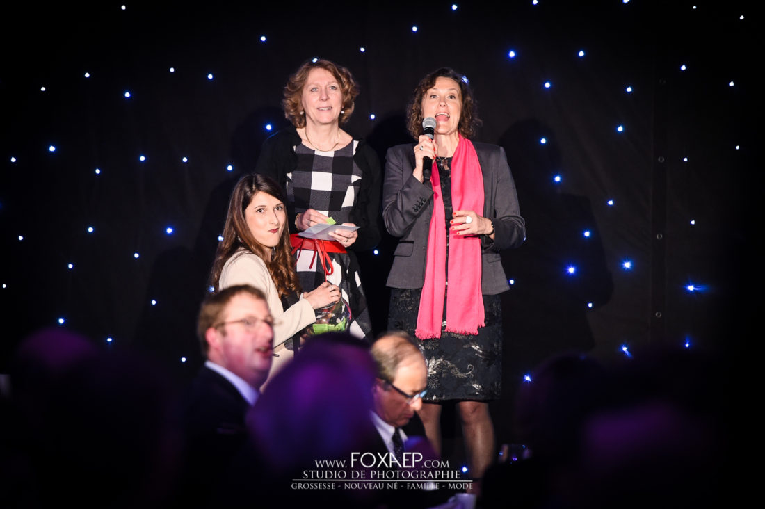 DÎNER DE CHARITÉ CENTRE GEORGES FRANCOIS LECLERC 2018 — FOXAEP, photographe Bourgogne