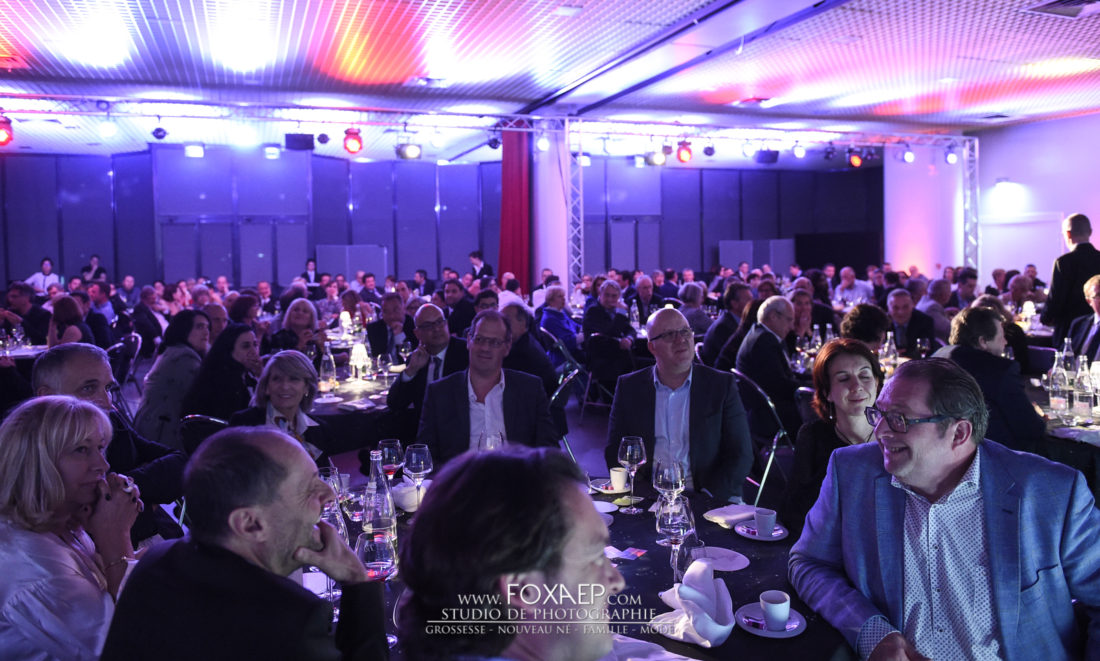 DÎNER DE CHARITÉ CENTRE GEORGES FRANCOIS LECLERC 2018 — FOXAEP, photographe Bourgogne