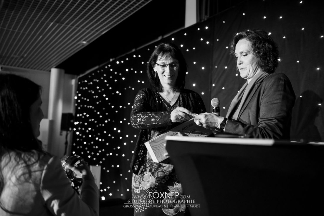 DÎNER DE CHARITÉ CENTRE GEORGES FRANCOIS LECLERC 2018 — FOXAEP, photographe Bourgogne