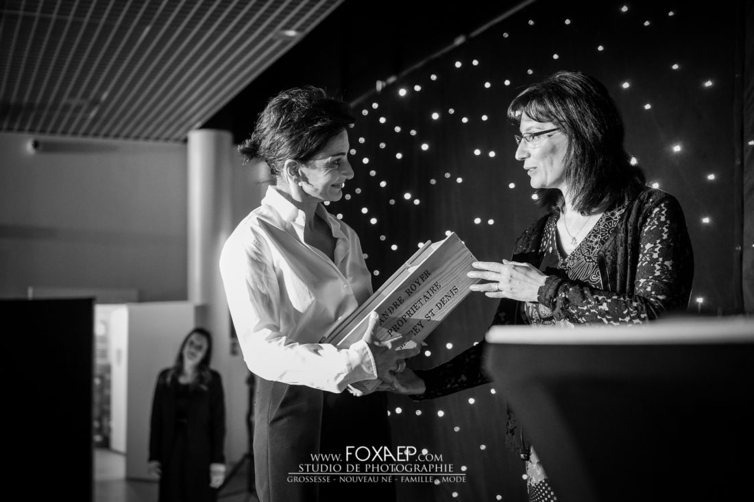 DÎNER DE CHARITÉ CENTRE GEORGES FRANCOIS LECLERC 2018 — FOXAEP, photographe Bourgogne