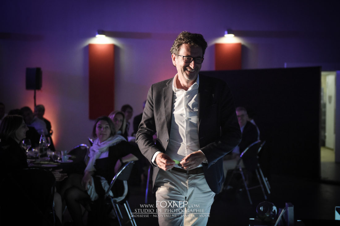 DÎNER DE CHARITÉ CENTRE GEORGES FRANCOIS LECLERC 2018 — FOXAEP, photographe Bourgogne