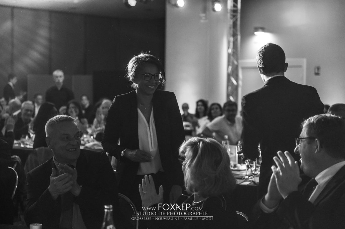 DÎNER DE CHARITÉ CENTRE GEORGES FRANCOIS LECLERC 2018 — FOXAEP, photographe Bourgogne
