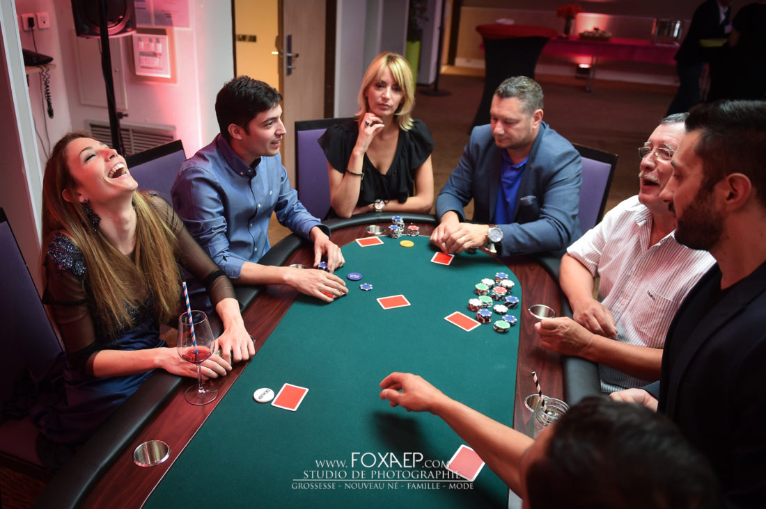 Soirée Casino Royale by Novotel et Miss Bourgogne — FOXAEP, photographe Bourgogne