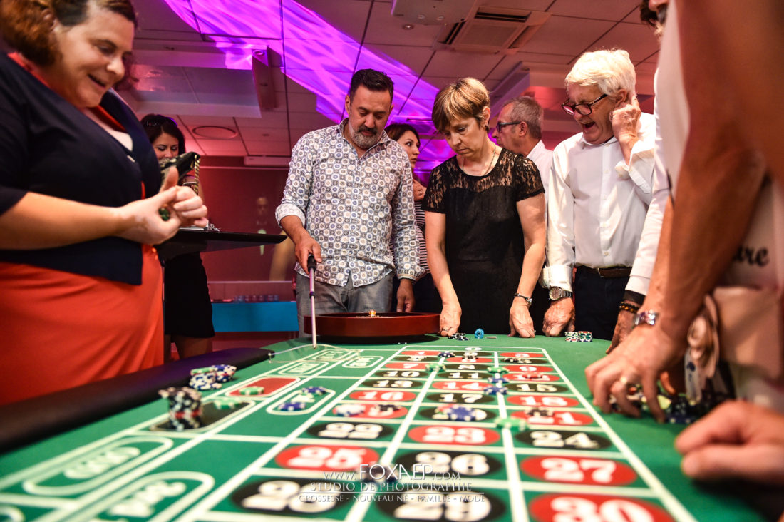Soirée Casino Royale by Novotel et Miss Bourgogne — FOXAEP, photographe Bourgogne