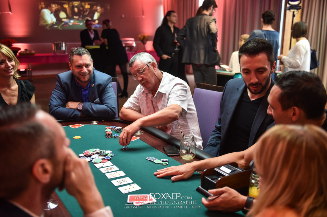 Soirée Casino Royale by Novotel et Miss Bourgogne — FOXAEP, photographe Bourgogne