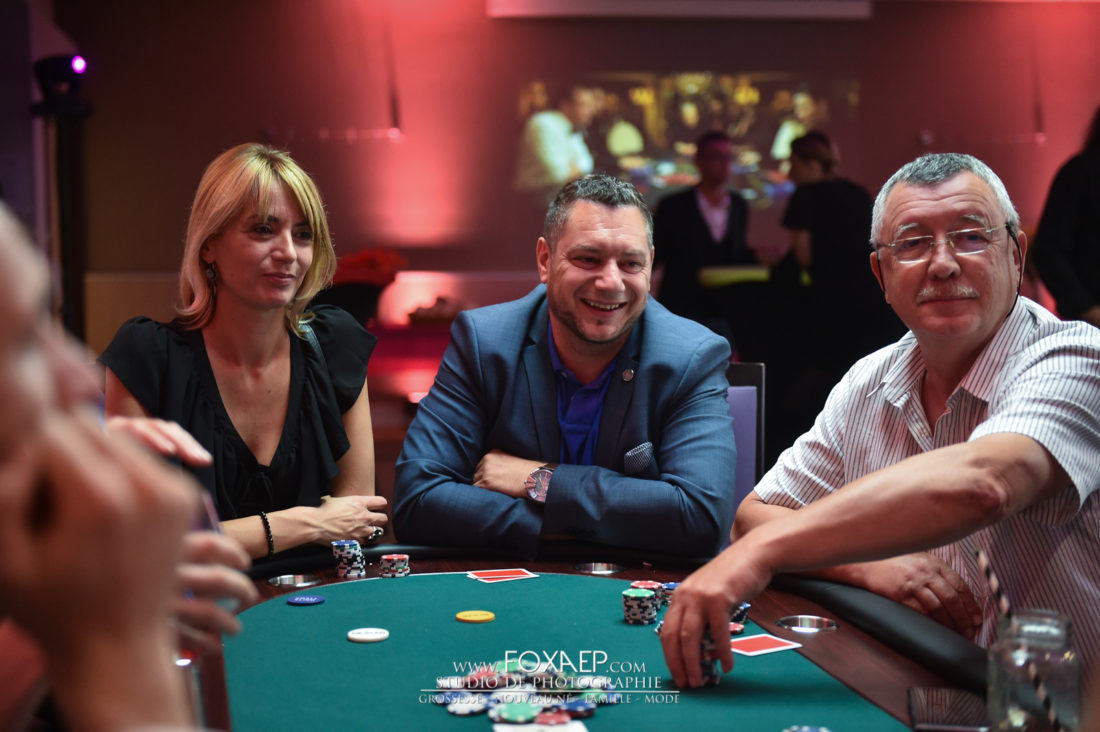 Soirée Casino Royale by Novotel et Miss Bourgogne — FOXAEP, photographe Bourgogne