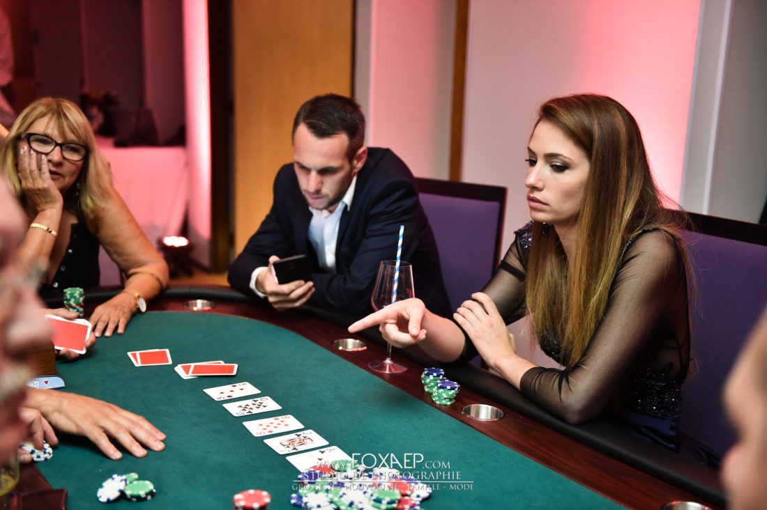 Soirée Casino Royale by Novotel et Miss Bourgogne — FOXAEP, photographe Bourgogne