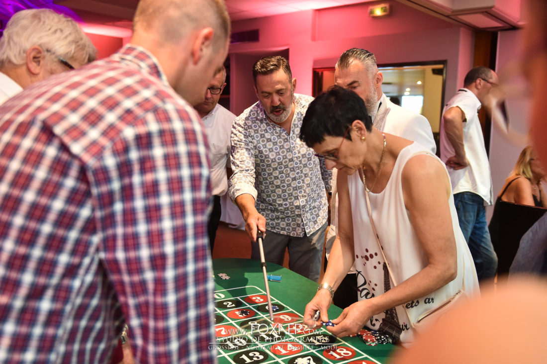 Soirée Casino Royale by Novotel et Miss Bourgogne — FOXAEP, photographe Bourgogne