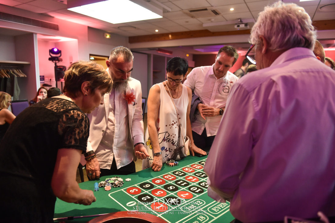 Soirée Casino Royale by Novotel et Miss Bourgogne — FOXAEP, photographe Bourgogne