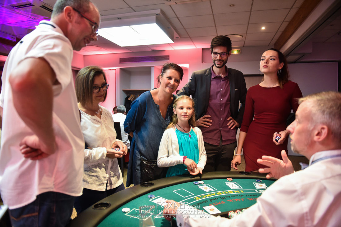 Soirée Casino Royale by Novotel et Miss Bourgogne — FOXAEP, photographe Bourgogne