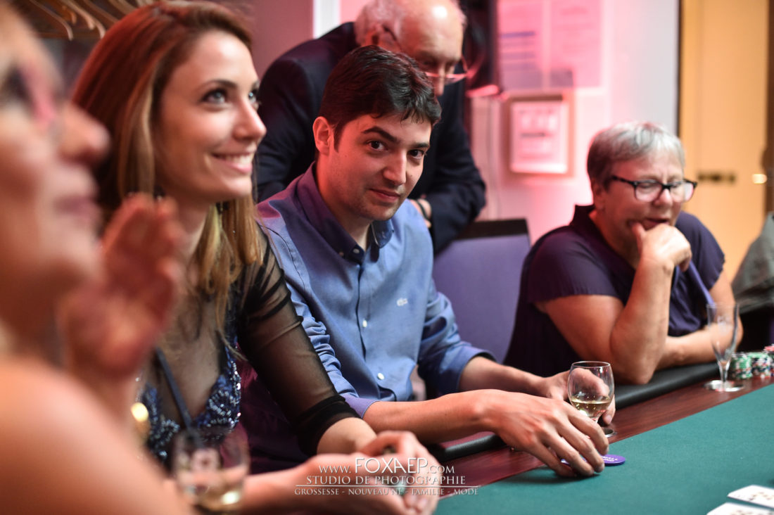 Soirée Casino Royale by Novotel et Miss Bourgogne — FOXAEP, photographe Bourgogne