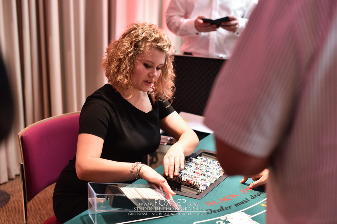 Soirée Casino Royale by Novotel et Miss Bourgogne — FOXAEP, photographe Bourgogne