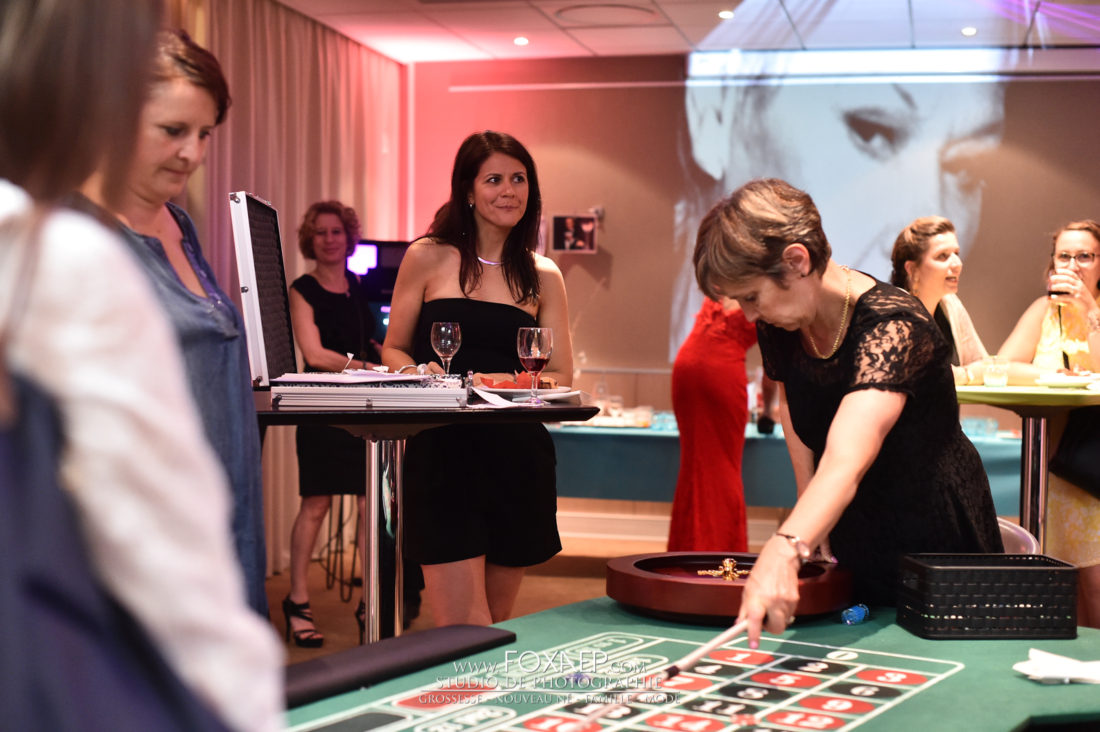 Soirée Casino Royale by Novotel et Miss Bourgogne — FOXAEP, photographe Bourgogne