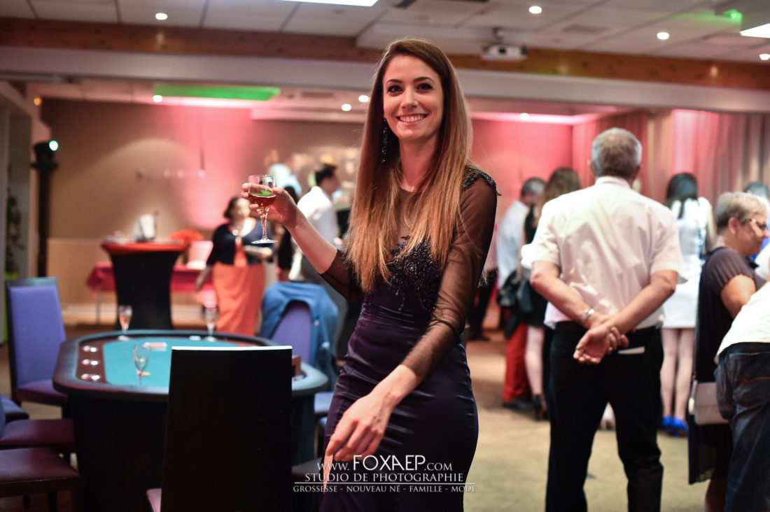 Soirée Casino Royale by Novotel et Miss Bourgogne — FOXAEP, photographe Bourgogne