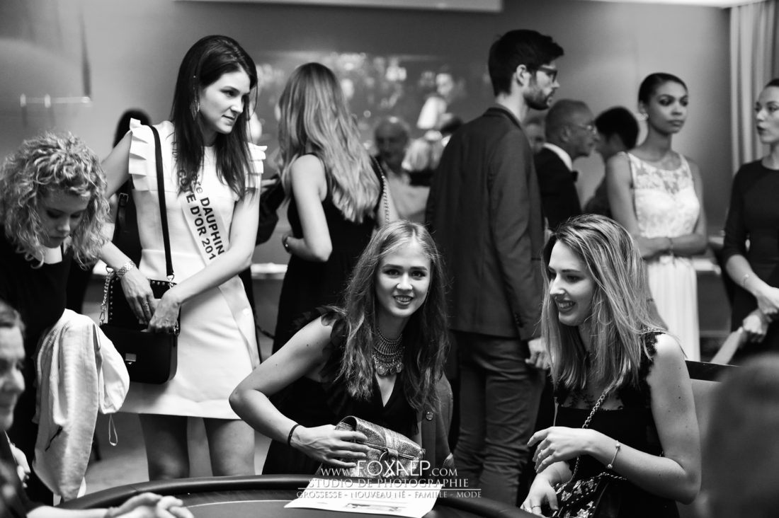 Soirée Casino Royale by Novotel et Miss Bourgogne — FOXAEP, photographe Bourgogne