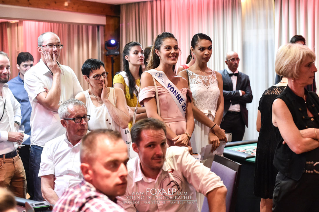 Soirée Casino Royale by Novotel et Miss Bourgogne — FOXAEP, photographe Bourgogne