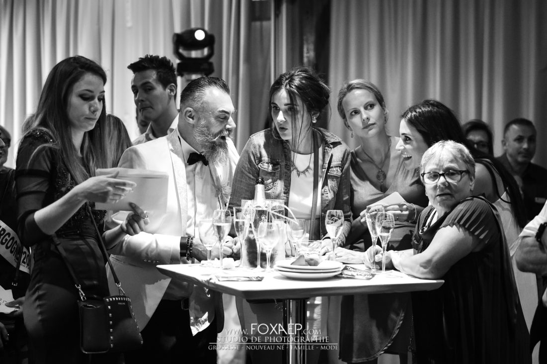 Soirée Casino Royale by Novotel et Miss Bourgogne — FOXAEP, photographe Bourgogne