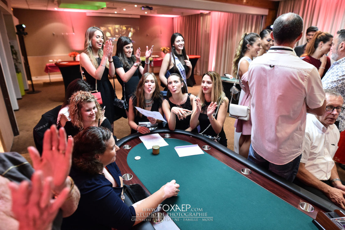 Soirée Casino Royale by Novotel et Miss Bourgogne — FOXAEP, photographe Bourgogne