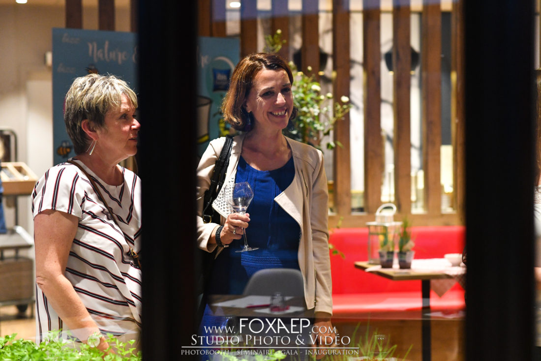 Ibis Clémenceau – Soirée Sésame Club — FOXAEP, photographe Bourgogne