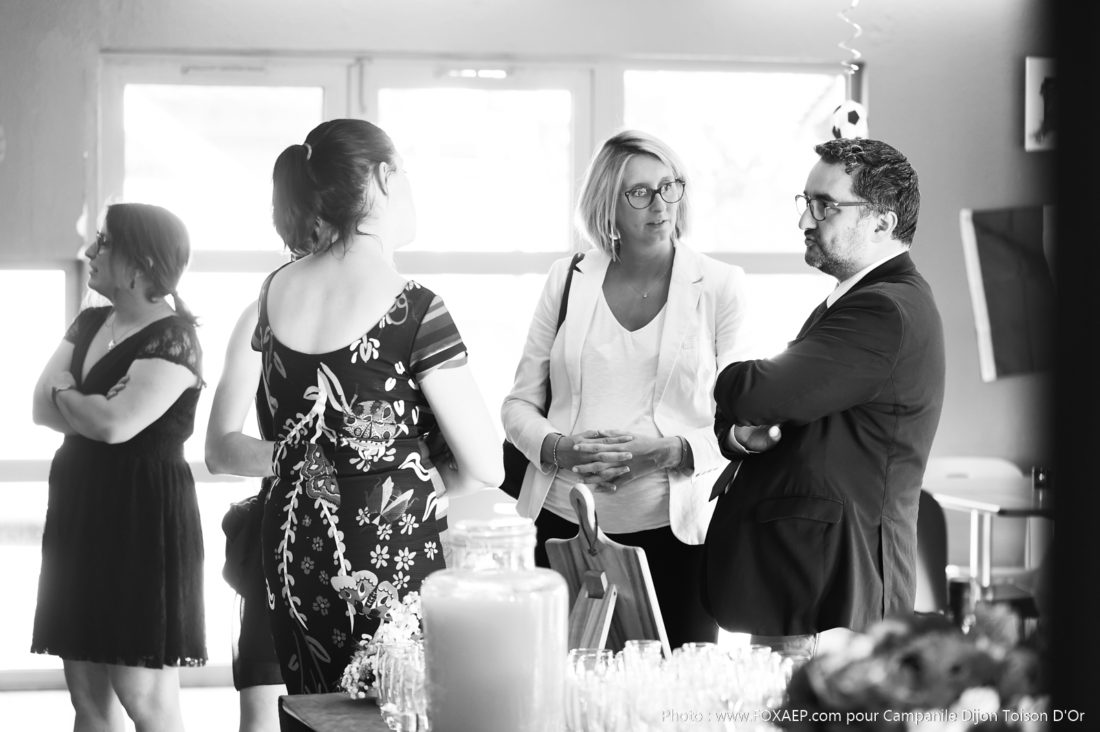 Campanile Dijon Toison d&rsquo;Or – Inauguration — FOXAEP, photographe Bourgogne