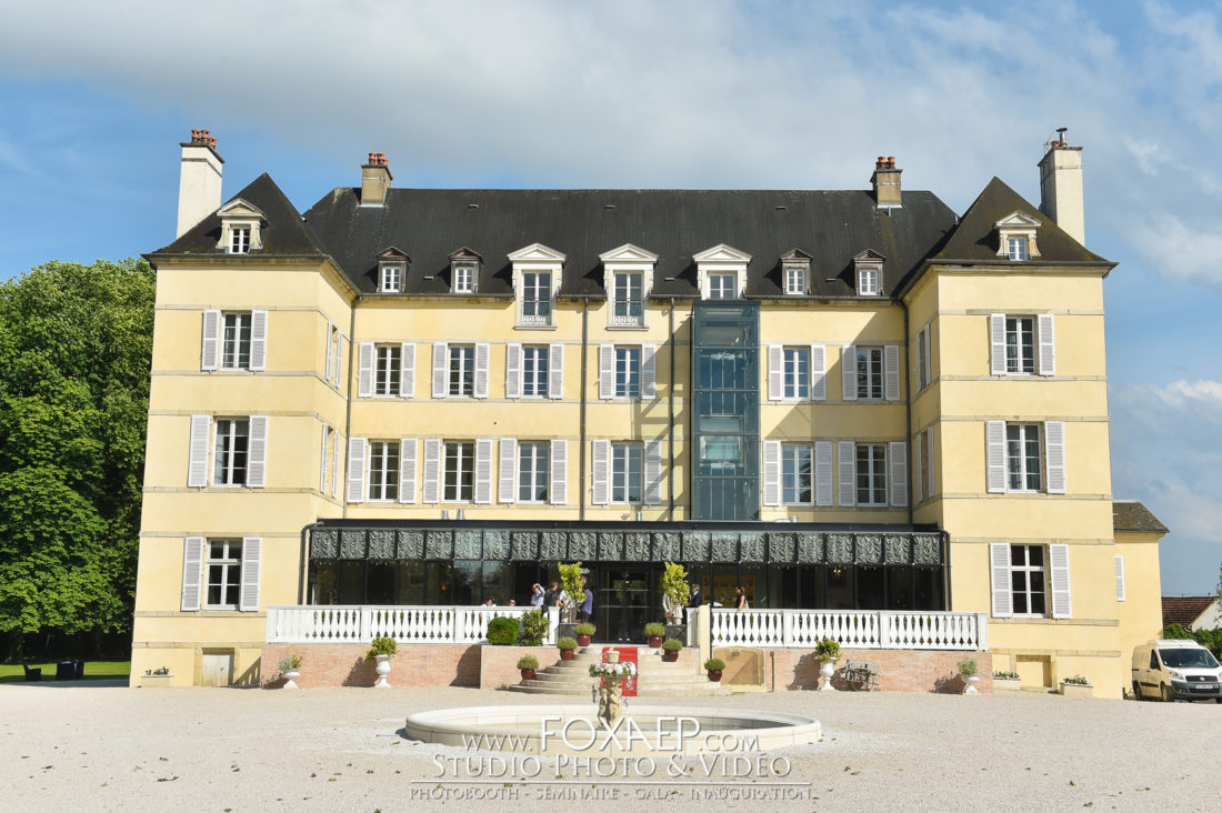 Château de Saulon 2018 — FOXAEP, photographe Bourgogne