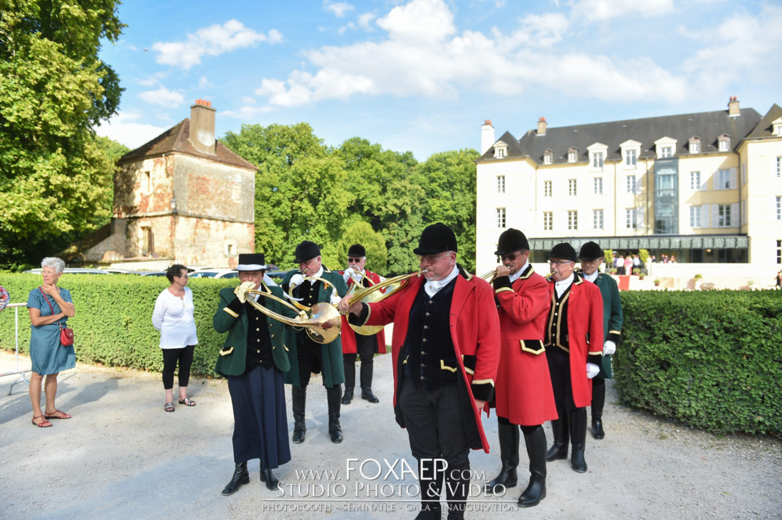 Château de Saulon 2018 — FOXAEP, photographe Bourgogne