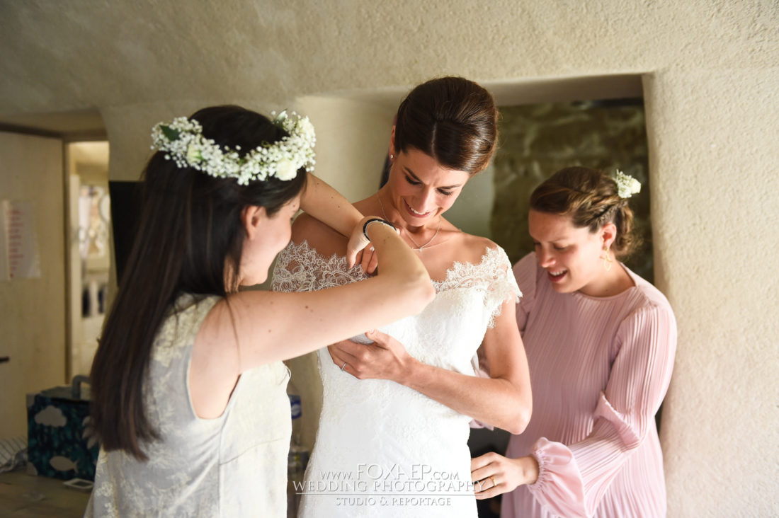 Domaine de Sarson – Julie et Guillaume — FOXAEP, photographe Bourgogne