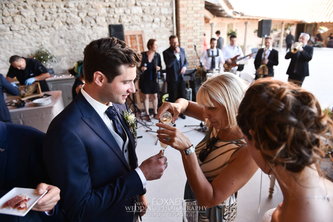 Domaine de Sarson – Julie et Guillaume — FOXAEP, photographe Bourgogne